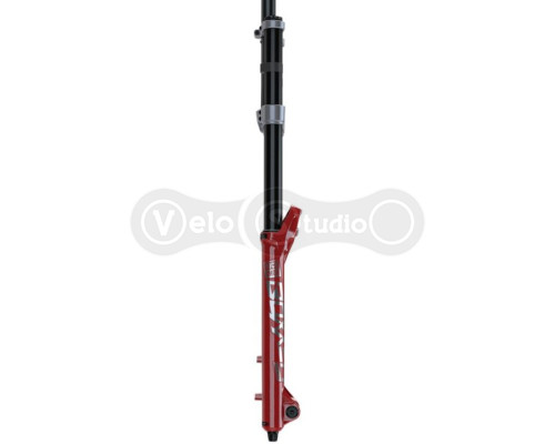 Вилка RockShox BoXXer Ultimate Charger2.1 R - 29 Boost 20x110, 200mm, Red, DebonAir