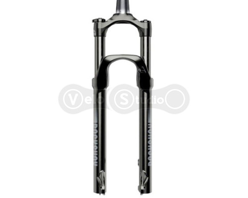 Вилка ROCKSHOX Judy Gold RL - Crown 27.5" 9QR 120mm Black Alum Str Tpr 42offset Solo Air
