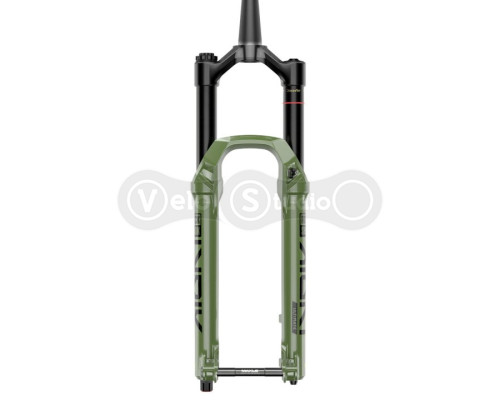 Вилка RockShox Lyrik Ultimate Charger 3 RC2 - 27.5 Boost 15x110 160mm Green Tpr 44offset DebonAir