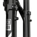 Вилка RockShox Lyrik Ultimate Charger 3 RC2 - 29 Boost 15x110 140mm Black Tpr 44offset DebonAir