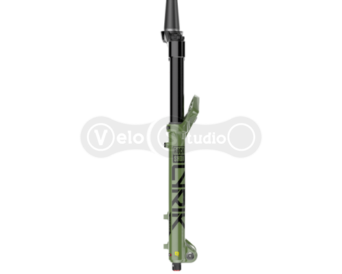 Вилка RockShox Lyrik Ultimate Charger 3 RC2 - 29 Boost 15x110 140mm Green Tpr 44offset DebonAir