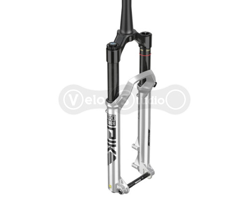 Вилка RockShox Pike Ultimate Charger 3 RC2 - 27.5 Boost™ 15x110 140mm Silver Tpr 37offset DebonAir+