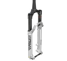 Вилка RockShox Pike Ultimate Charger 3 RC2 - 27.5 Boost™ 15x110 140mm Silver Tpr 44offset DebonAir+