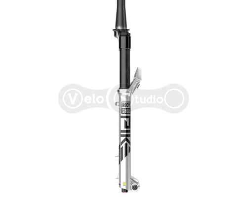 Вилка RockShox Pike Ultimate Charger 3 RC2 - 27.5 Boost™ 15x110 140mm Silver Tpr 44offset DebonAir+