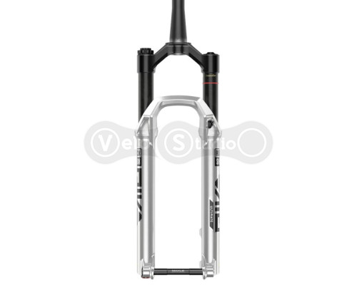 Вилка RockShox Pike Ultimate Charger 3 RC2 - 27.5 Boost™ 15x110 140mm Silver Tpr 44offset DebonAir+