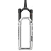 Вилка RockShox Pike Ultimate Charger 3 RC2 - 27.5 Boost™ 15x110 140mm Silver Tpr 44offset DebonAir+