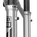 Вилка RockShox Pike Ultimate Charger 3 RC2 - 27.5 Boost™ 15x110 140mm Silver Tpr 44offset DebonAir+