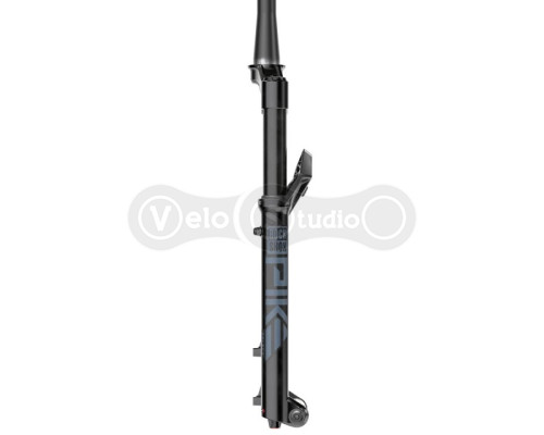 Вилка RockShox Pike Ultimate Charger 3 RC2 - 29 Boost 15x110 120mm Black Tpr 44offset DebonAir+