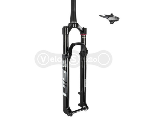 Вилка RockShox SID SL Ultimate Race Day - Remote 29 Boost 15X110 100mm Gloss Black 44offset + OneLoc