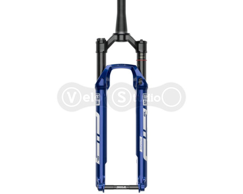 Вилка RockShox SID SL Ultimate Race Day - 2P Remote 29 Boost 15X110 100mm Blue Crush 44offset Tapered DebonAir