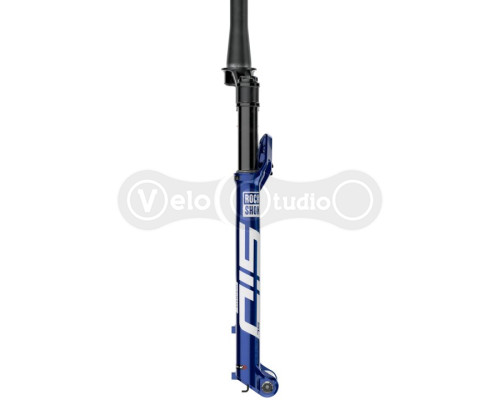 Вилка RockShox SID SL Ultimate Race Day - 2P Remote 29 Boost 15X110 100mm Blue Crush 44offset Tapered DebonAir
