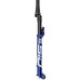 Вилка RockShox SID SL Ultimate Race Day - 2P Remote 29 Boost 15X110 100mm Blue Crush 44offset Tapered DebonAir