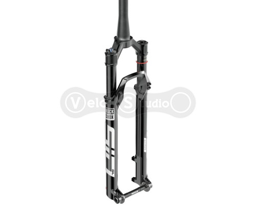 Вилка RockShox SID SL Ultimate Race Day - 3P 29 Boost 15X110 100mm Gloss Black 44offset Tapered DebonAir