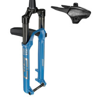 Вилка RockShox SID Ultimate Race Day - Remote 29 Boost 15X110 120mm Gloss Blue 44offset + OneLoc