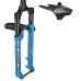 Вилка RockShox SID Ultimate Race Day - Remote 29 Boost 15X110 120mm Gloss Blue 44offset + OneLoc