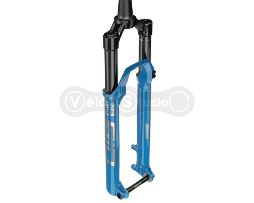 Вилка RockShox SID Ultimate Race Day - Remote 29 Boost 15X110 120mm Gloss Blue 44offset + OneLoc