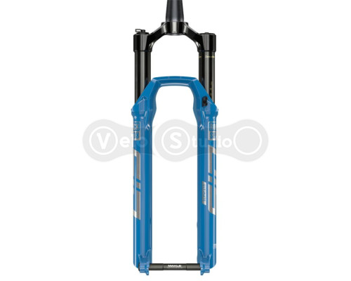 Вилка RockShox SID Ultimate Race Day - Remote 29 Boost 15X110 120mm Gloss Blue 44offset + OneLoc
