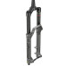Вилка RockShox ZEB Ultimate Charger 3 RC2 - 27.5 Boost 15x110 160mm Grey Tpr 44offset DebonAir