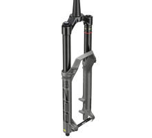 Вилка RockShox ZEB Ultimate Charger 3 RC2 - 29 Boost 15x110 170mm Grey Tpr 44offset DebonAir