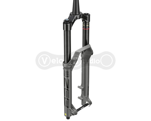 Вилка RockShox ZEB Ultimate Charger 3 RC2 - 29 Boost 15x110 170mm Grey Tpr 44offset DebonAir