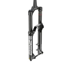 Вилка RockShox ZEB Ultimate Charger 3 RC2 - 29 Boost 15x110 180mm Black Tpr 44offset DebonAir