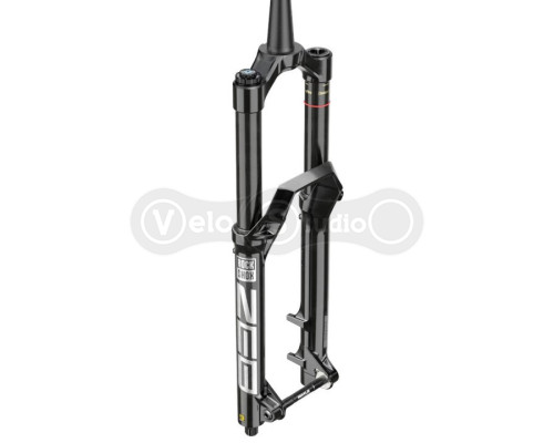 Вилка RockShox ZEB Ultimate Charger 3 RC2 - 29 Boost 15x110 180mm Black Tpr 44offset DebonAir