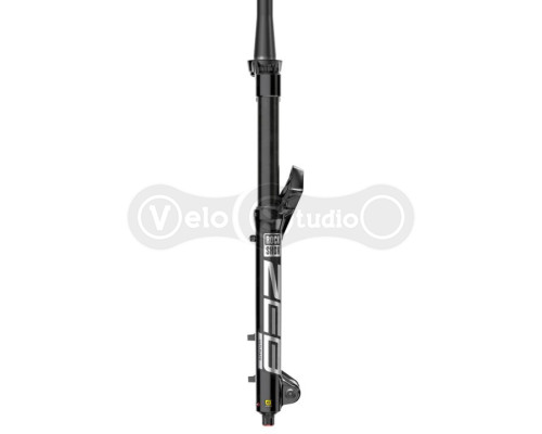 Вилка RockShox ZEB Ultimate Charger 3 RC2 - 29 Boost 15x110 180mm Black Tpr 44offset DebonAir