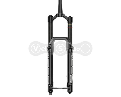 Вилка RockShox ZEB Ultimate Charger 3 RC2 - 29 Boost 15x110 180mm Black Tpr 44offset DebonAir