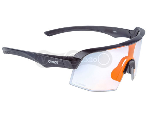 Вело окуляри Onride Limit фотохромні Revo Red (78-17%)