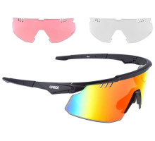 Вело очки Onride Bliss сменные линзы