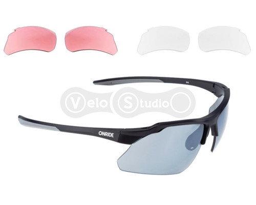 Вело окуляри Onride Joy змінні лінзи