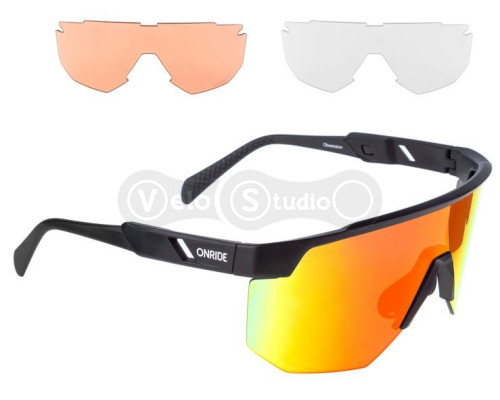 Вело очки Onride Obsession сменные линзы