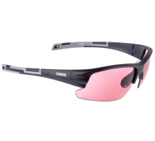 Вело окуляри Onride Lead 30 лінза HD pink (37%)