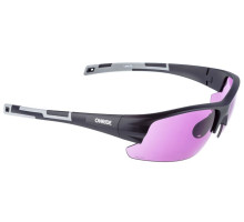 Вело окуляри Onride Lead 30 лінза HD purple (19%)