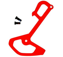 Лапка заднього перемикача SRAM X01 EAGLE (52T) RED REAR DERAILLEUR INNER CAGE