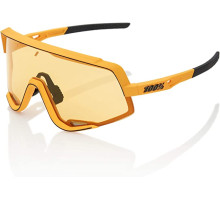 Очки Ride 100% Glendale - Soft Tact Mustard - Yellow Lens