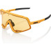 Очки Ride 100% Glendale - Soft Tact Mustard - Yellow Lens