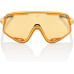 Очки Ride 100% Glendale - Soft Tact Mustard - Yellow Lens