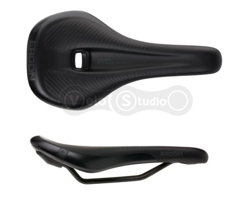 Сідло Ergon E-Mountain Sport M/L 278x156 мм Stealth