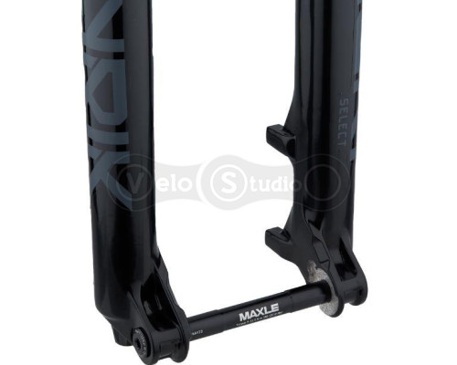 Вилка RockShox Lyrik Select RC DebonAir 29 15X110 Offset 44 хід 160 мм
