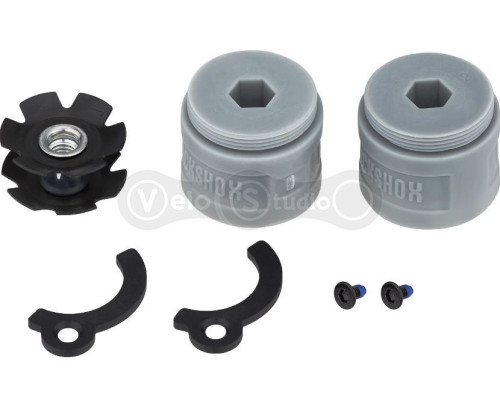 Вилка RockShox Lyrik Select RC DebonAir 29 15X110 Offset 44 хід 160 мм