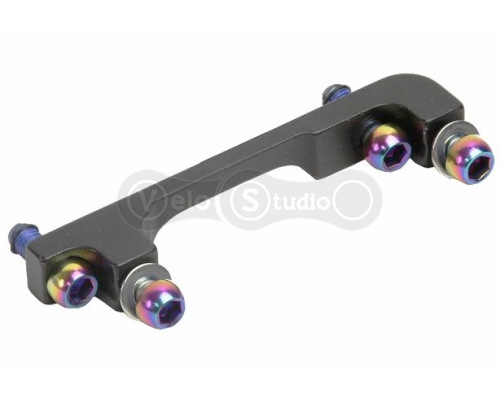 Адаптер для тормоза SRAM Post Bracket - 40 P (Front 200/Rear 180) Standard Mount