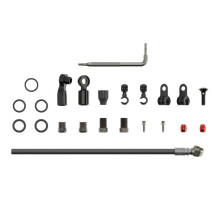 Гідролінія SRAM Disc Brake Hydraulic Hose Kit - 2000mmBlk Red22, Force22, Rival22, Force 1, Apex1