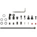 Гідролінія SRAM Disc Brake Hydraulic Hose Kit - 2000mmBlk Red22, Force22, Rival22, Force 1, Apex1