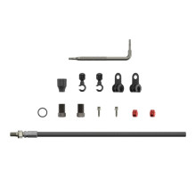 Гідролінія SRAM Disc Brake Hydraulic Hose Kit 2000mmBlk - Elixir 5/7/9/R/CR/X0,Guide RSC,Guide R/RS,DB5, Level TL