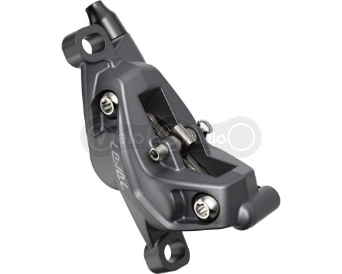 Гальмо заднє SRAM Level Bronze Stealth 4 поршня - Rear 2000mm Hose