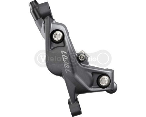 Гальмо переднє SRAM Level Bronze Stealth 4 поршня - Front 950mm Hose