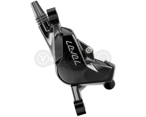 Гальмо переднє SRAM Level Silver Stealth 2 Поршня - Front 950mm Hose