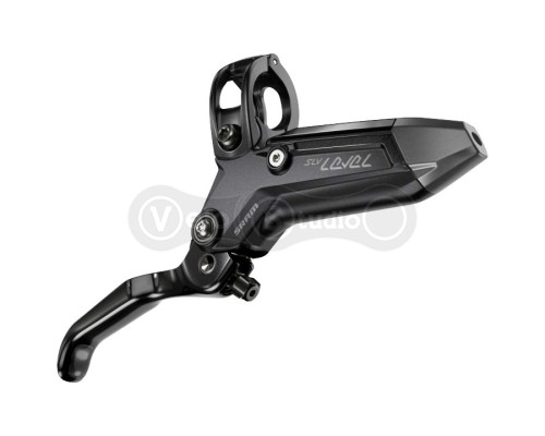 Гальмо переднє SRAM Level Silver Stealth 2 Поршня - Front 950mm Hose