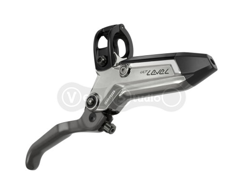 Гальмо заднє SRAM Level Ultimate Stealth 4 Поршня - Clear Ano Rear 2000mm Hose